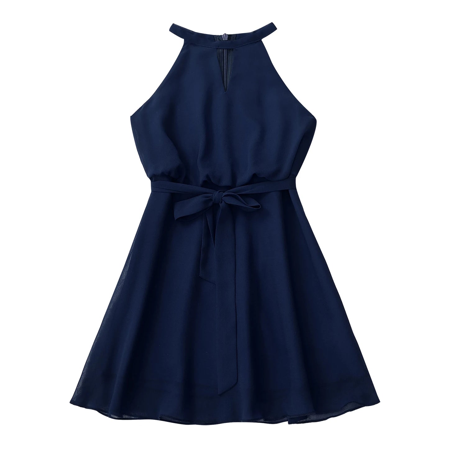 Summer Kids Dresses for Girls  Children's Chiffon Flower Girls Dress Pageant Wedding Party First Communion Dress filles robes