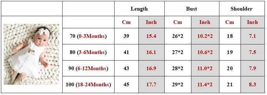 Newborn Baby Girls Dresses Summer Cute Bow Sleeveless Princess Party Birthday Lace Dress+Headband 2Pcs Kids Toddler Clothes A405