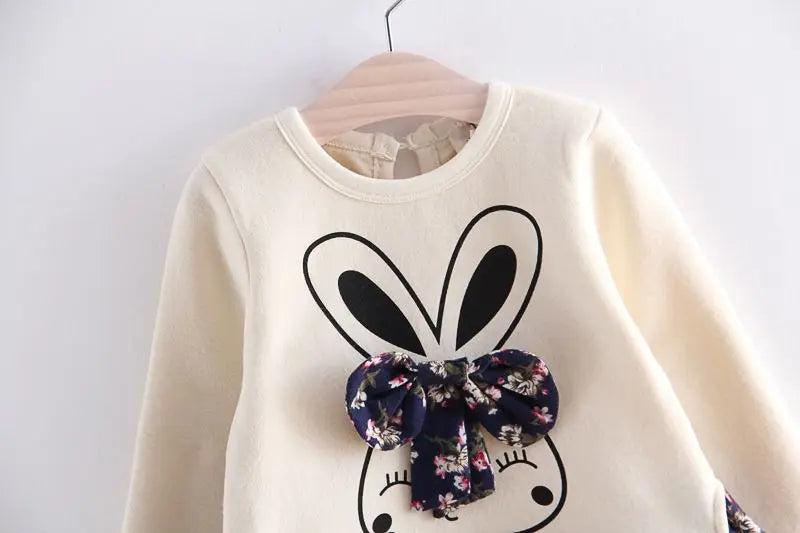 Baby girl Dresses Spring Girls Clothes Princess Dress Flower Dress For Girl Cute Infant toddler Fashion Baby Girl Clothes 18M-6Y
