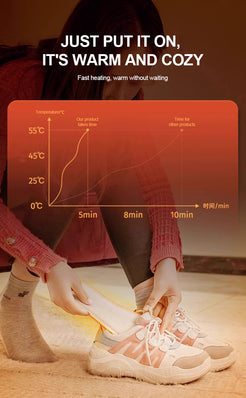Pain Relief Self-Heating Insoles (ব্যাথা নিরাময়কারী সেল্ফ-হিটিং ইনসোল )    (Available)