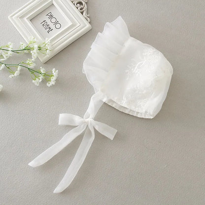 New Infant Dress Newborn Clothes Baby Christening Princess Party Dresses For Baby Girls Kids 1 Year Birthday Christmas 3 12 24M