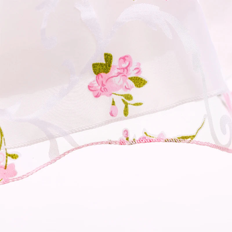 Kids Summer Dress For Girls Wedding Costume Floral Printing Birthday Princess Party Dresses 2-10 Years Children Girl Clothes