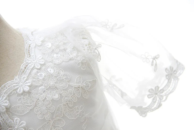 New Infant Dress Newborn Clothes Baby Christening Princess Party Dresses For Baby Girls Kids 1 Year Birthday Christmas 3 12 24M