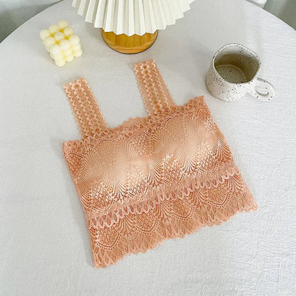 Women's Crop Top Tank Top Sexy Bralette Style for Pool Party Going Out (Available)