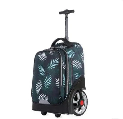 School Bag for girls with wheels Travel Rolling backpack Bags for teenagers travel trolley bag Children wheeled backpack bags