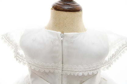 New Infant Dress Newborn Clothes Baby Christening Princess Party Dresses For Baby Girls Kids 1 Year Birthday Christmas 3 12 24M