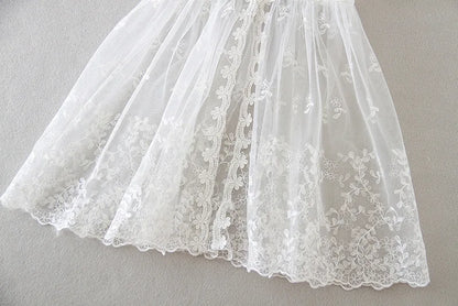 New Infant Dress Newborn Clothes Baby Christening Princess Party Dresses For Baby Girls Kids 1 Year Birthday Christmas 3 12 24M
