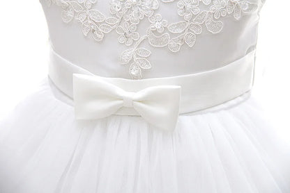 New Infant Dress Newborn Clothes Baby Christening Princess Party Dresses For Baby Girls Kids 1 Year Birthday Christmas 3 12 24M