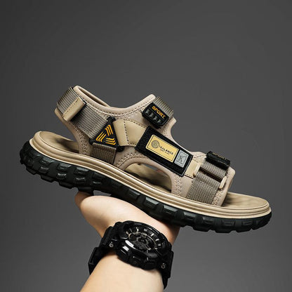 Fashion Summer Outdoor Non-slip Sandals Men  (Available)