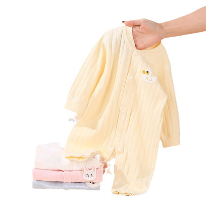 Baby onesie boneless newborn plush autumn outing clothing  (Available)