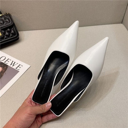 Fashion Personality Summer New Women's Sandals (Available)