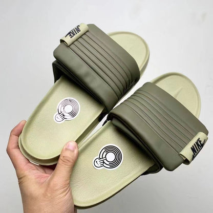 OFFCOURT sports internet celebrity slippers for men and women (Available)