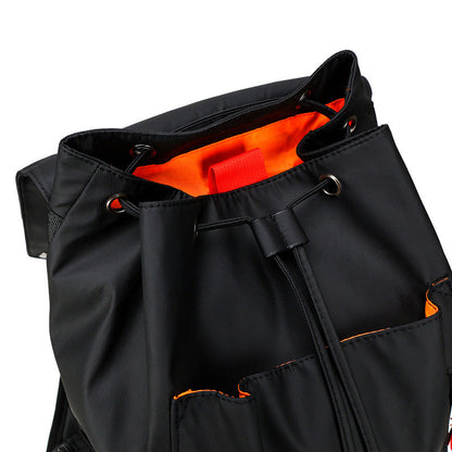 Backpack Men's Computer Bag Oxford Cloth High Sense (Available)