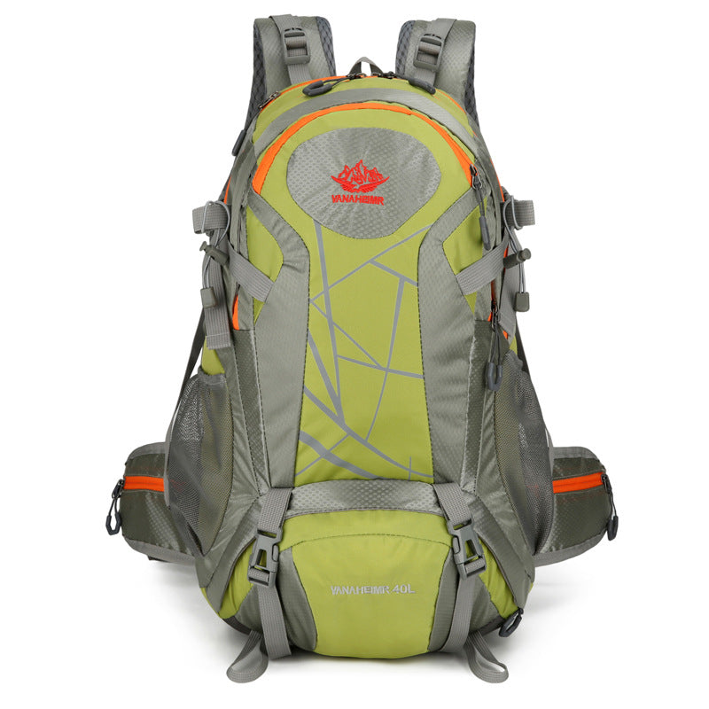 Outdoor Hiking Camping Riding Backpack (Available)