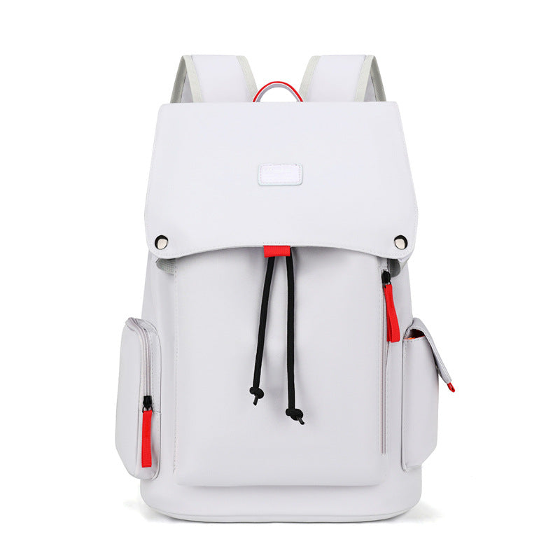 Backpack Men's Computer Bag Oxford Cloth High Sense (Available)