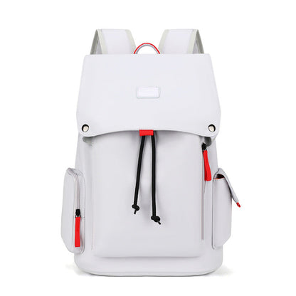 Backpack Men's Computer Bag Oxford Cloth High Sense (Available)