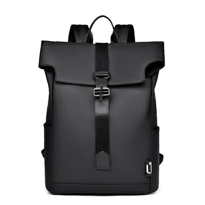 Men's Large Capacity Commute Leisure Travel Backpack (Available)