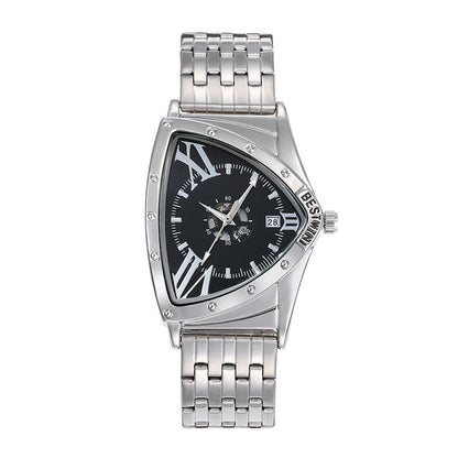 Fashion Non-mechanical Waterproof Men's Watch