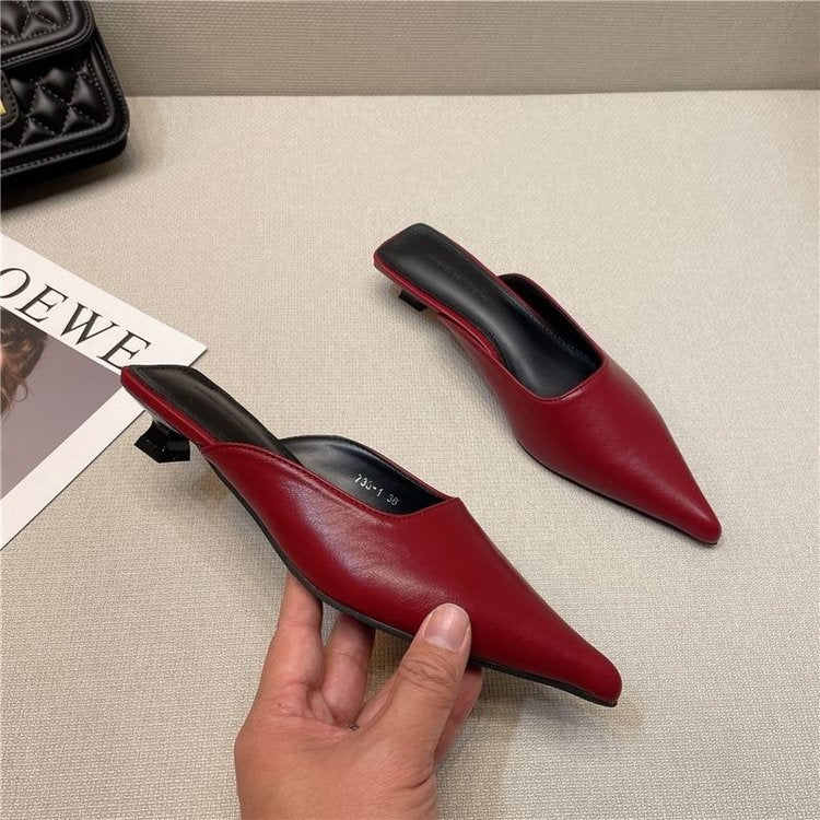 Fashion Personality Summer New Women's Sandals (Available)