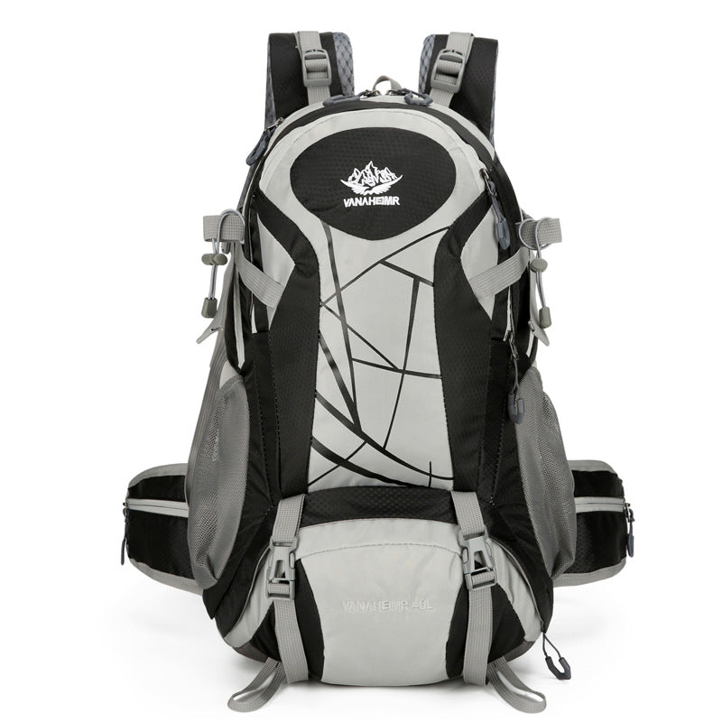 Outdoor Hiking Camping Riding Backpack (Available)