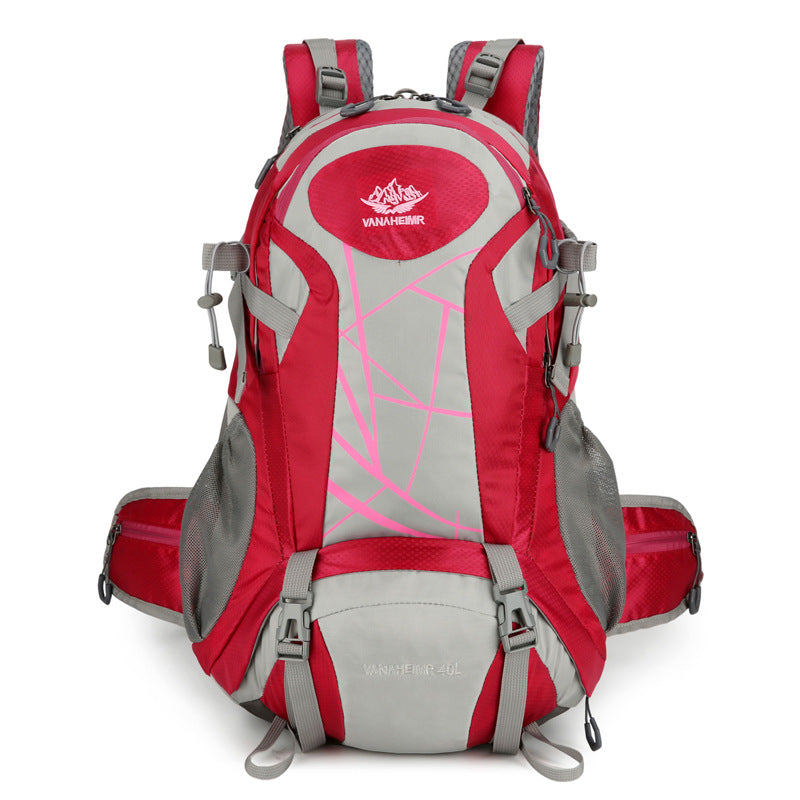 Outdoor Hiking Camping Riding Backpack (Available)