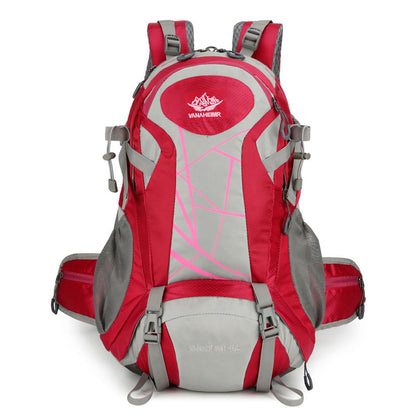 Outdoor Hiking Camping Riding Backpack (Available)