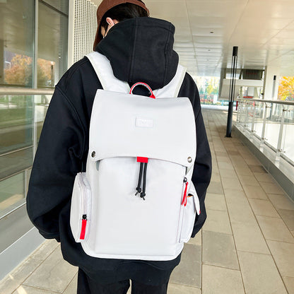 Backpack Men's Computer Bag Oxford Cloth High Sense (Available)