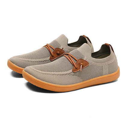 Breathable Mesh Surface Flying Woven Sports Casual Shoes Trendy Running Shoes  (Available)