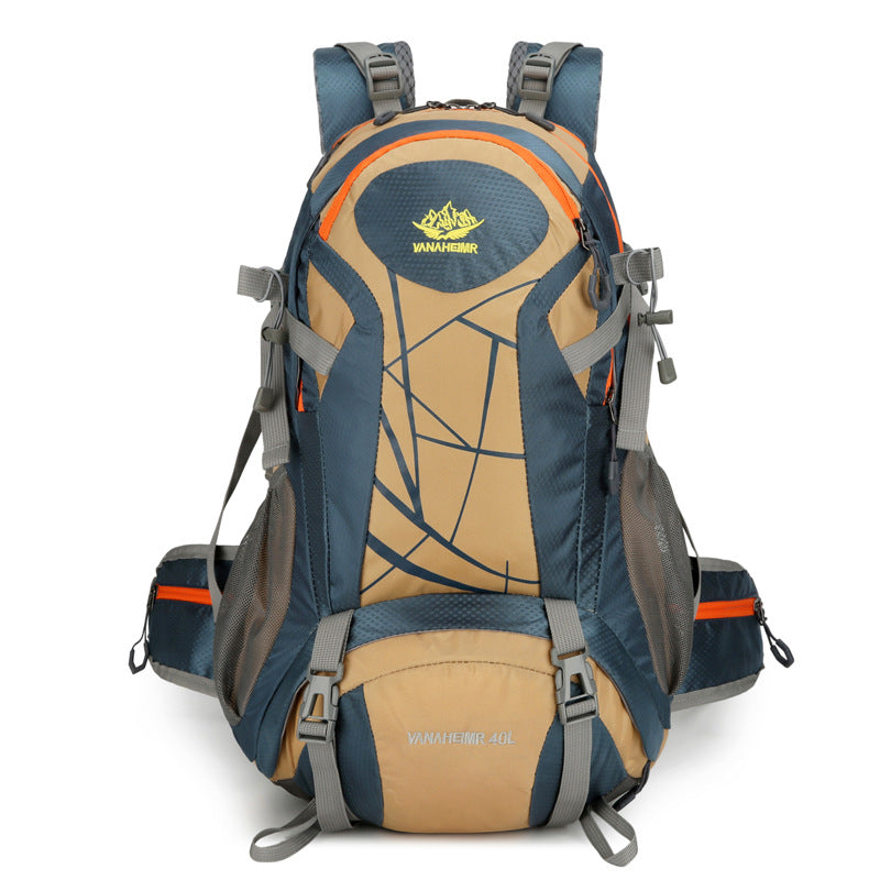 Outdoor Hiking Camping Riding Backpack (Available)