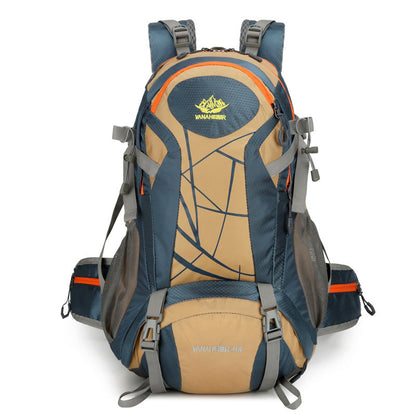 Outdoor Hiking Camping Riding Backpack (Available)