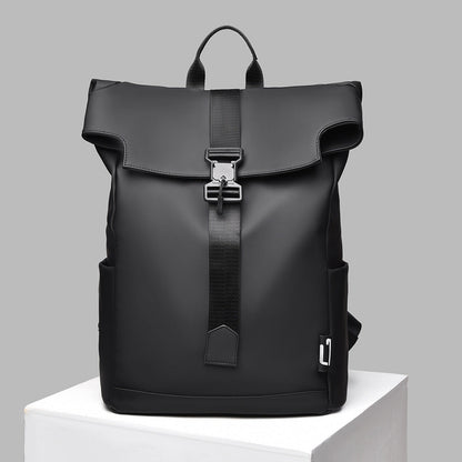 Men's Large Capacity Commute Leisure Travel Backpack (Available)