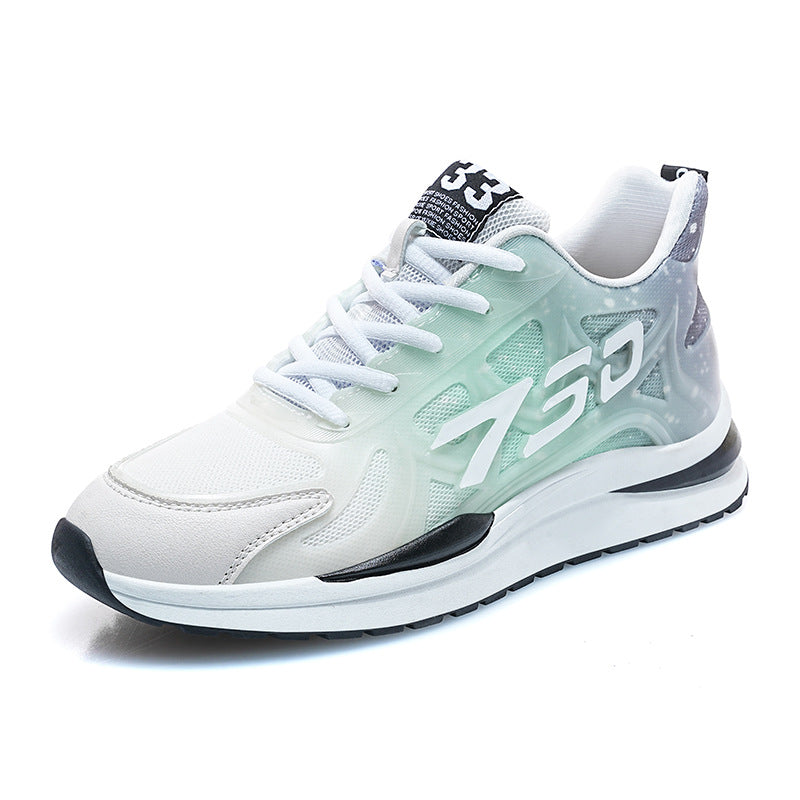 Fashion Personality New Sports Casual Men's Shoes (Available)