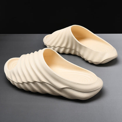 Men's Summer Wear Non-stinky Feet Non-slip Slippers (Available)