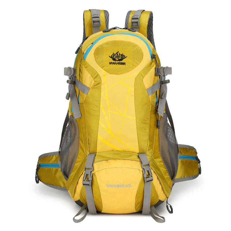 Outdoor Hiking Camping Riding Backpack (Available)