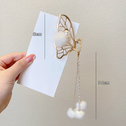 Hair Clip Hair Accessories Female (Available)