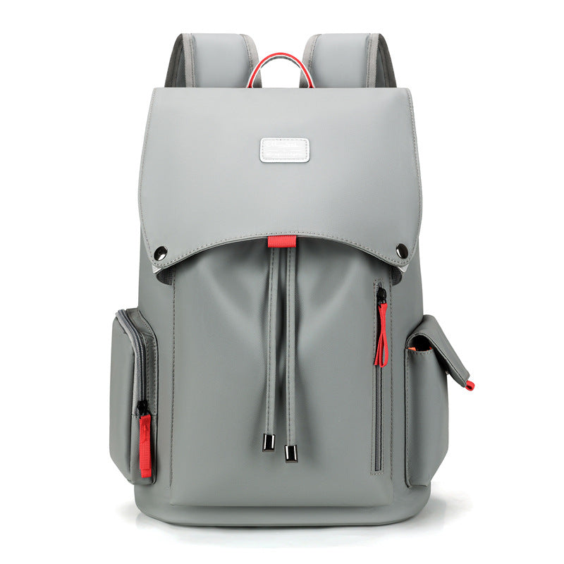 Backpack Men's Computer Bag Oxford Cloth High Sense (Available)