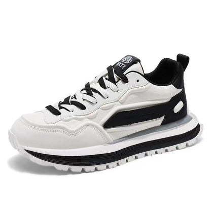 Men's Platform All-matching Fashion Casual Sneakers (Available)