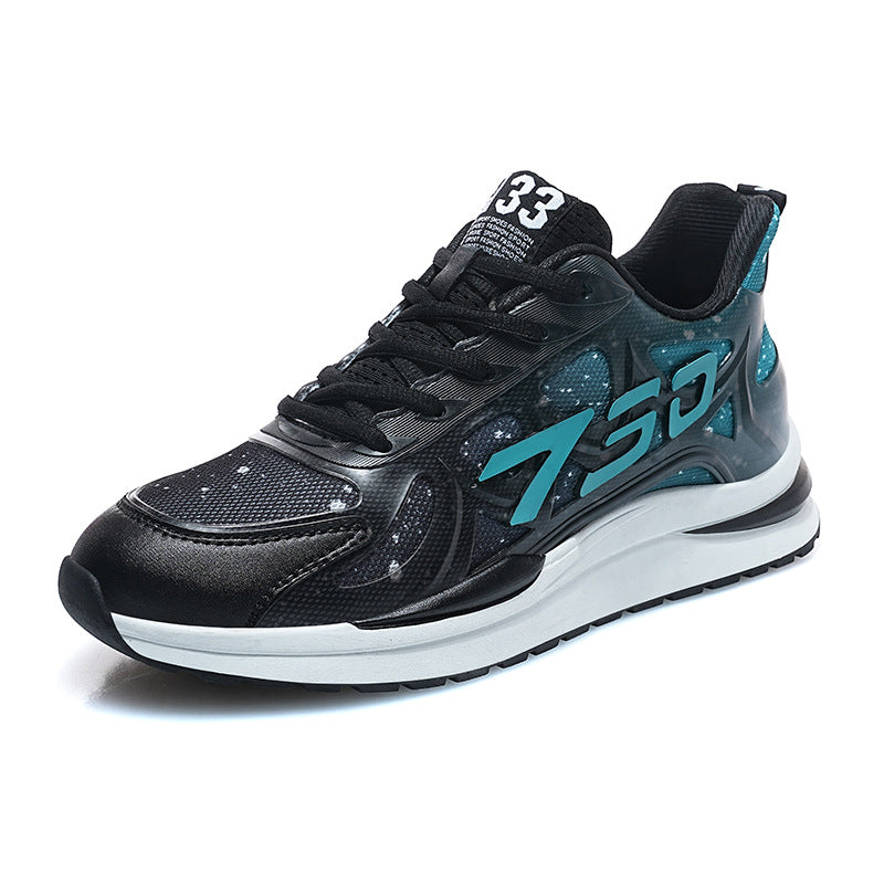 Fashion Personality New Sports Casual Men's Shoes (Available)