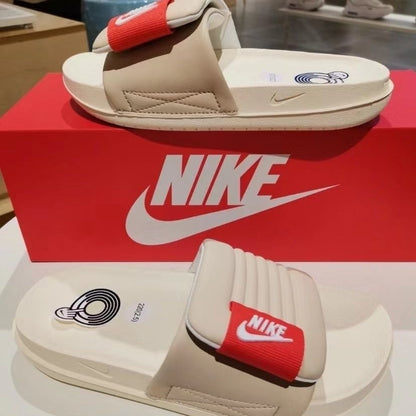 OFFCOURT sports internet celebrity slippers for men and women (Available)