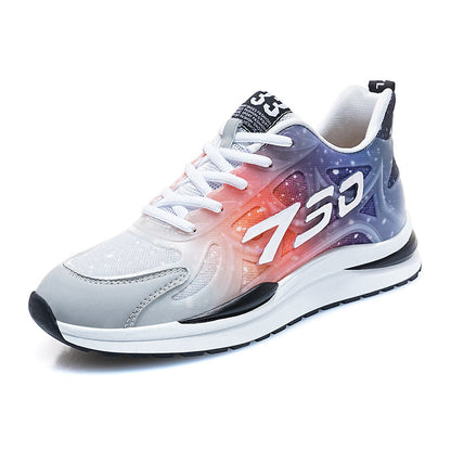 Fashion Personality New Sports Casual Men's Shoes (Available)