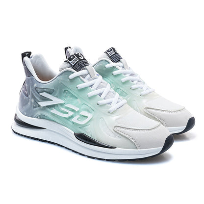 Fashion Personality New Sports Casual Men's Shoes (Available)