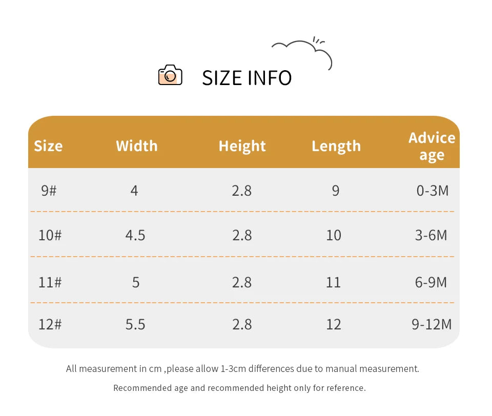 Newborn Baby Girl Shoes 0-1Y Fashion Pure Color Knit Infant Anti-Slip Soft Soled First Walkers Children Winter Walking Prewalker