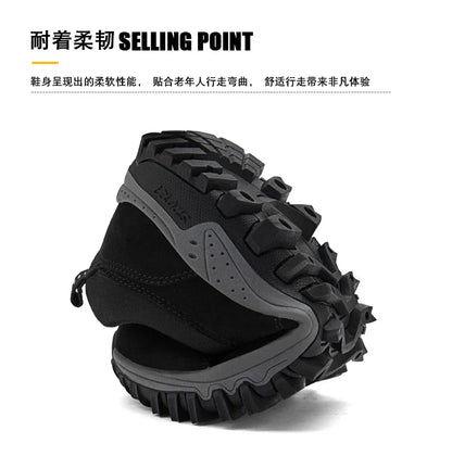2023 New Men Walking Shoes Comfortable Wearable Autumn Flats Winter Jogging Man Sneakers Big Size Casual Footwear Zapatos Hombre(Available)