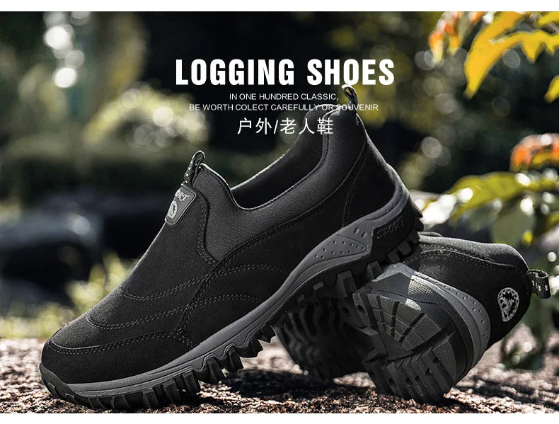 2023 New Men Walking Shoes Comfortable Wearable Autumn Flats Winter Jogging Man Sneakers Big Size Casual Footwear Zapatos Hombre(Available)