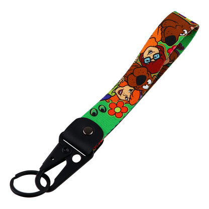 Cute Cartoon Keyring Keychains for Men Keychain for Car Keys Funny Accessories Women Original Fashion Jewelry Gifts1pcs