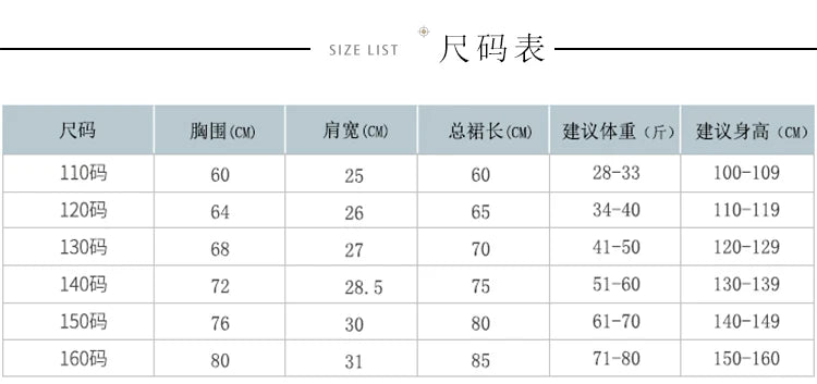 Girl Kid's Dress Party Dress Evening Dresses Casual Princess Summer Girls Lace Frock Children's Tutu Elegant Clothes