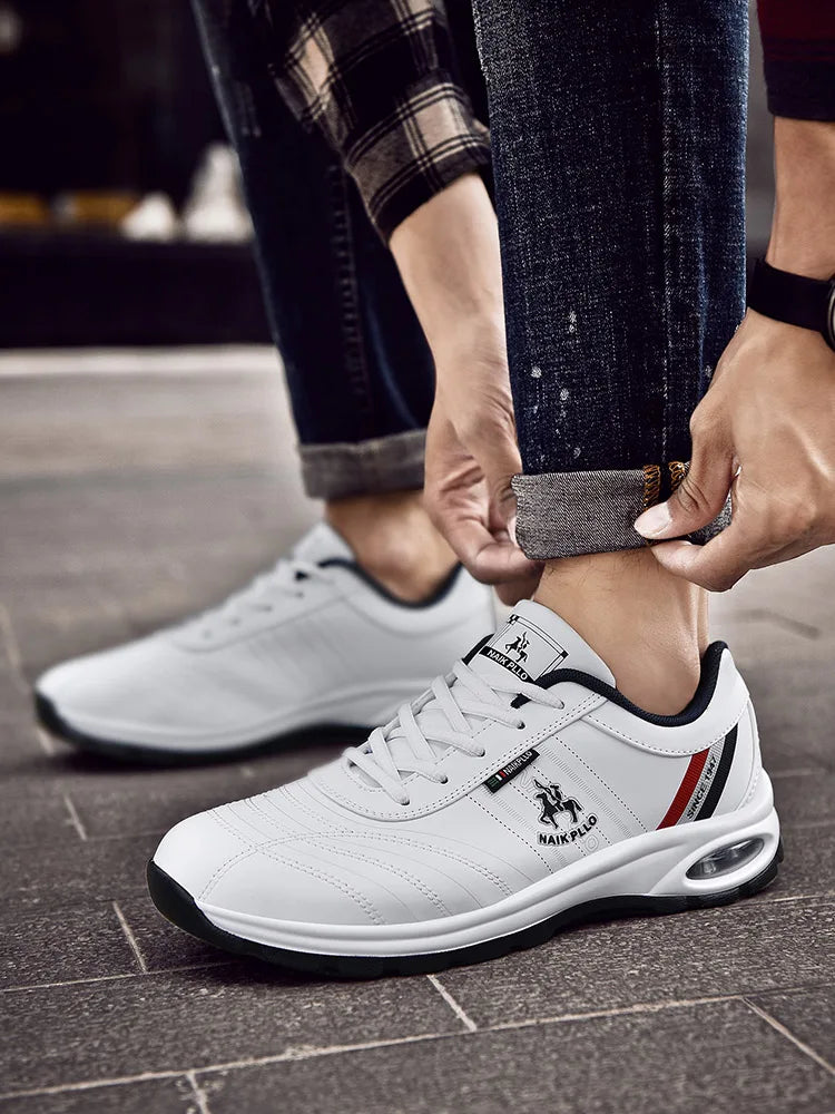 New Men Shoes Outdoor Casual Sneakers Men Fashion Sports Large Size Shoes For Men кроссовки мужские zapatillas hombre   (Available)