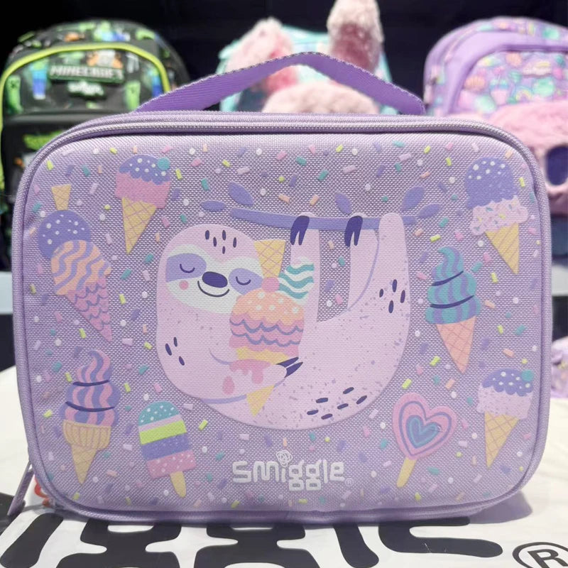 Australia Large-Capacity Schoolbag for Primary & Secondary School Students Girls Outdoor Leisure Backpack