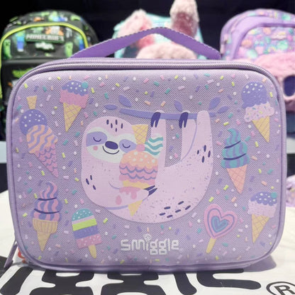 Australia Large-Capacity Schoolbag for Primary & Secondary School Students Girls Outdoor Leisure Backpack