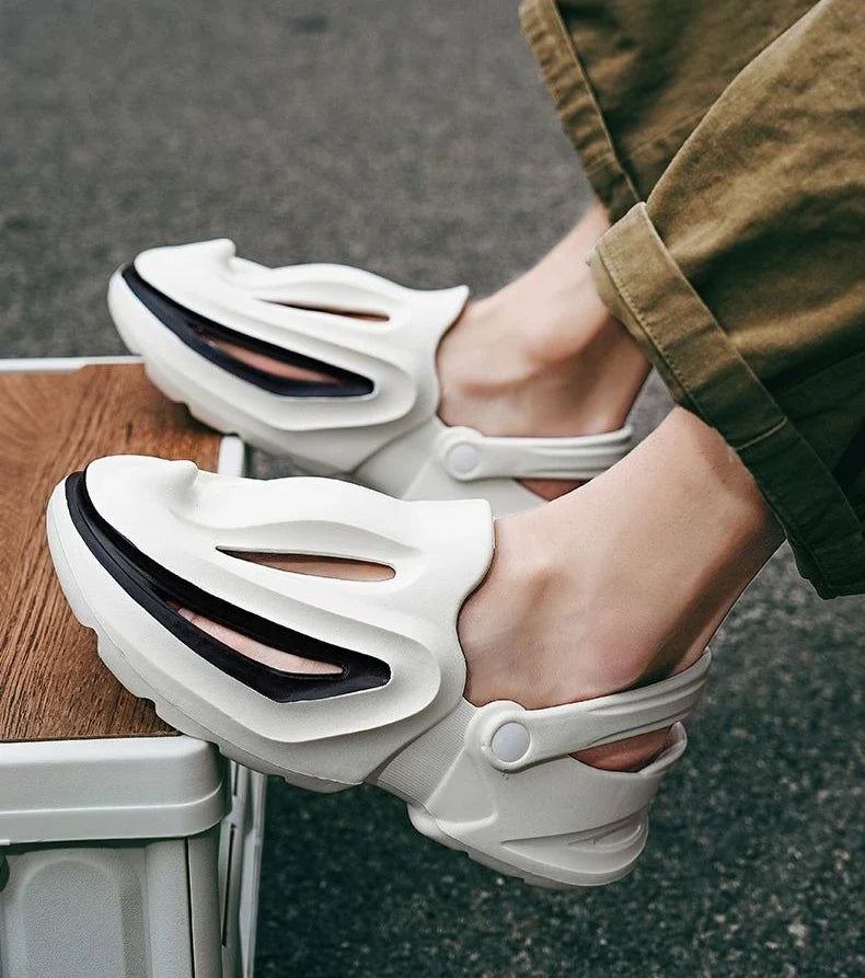 Beach Height Male Shoe (Available)